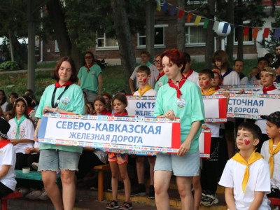 Мы дети РЖД, мы дети скоростей!