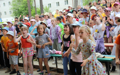 В Стране железных дорог кипит жизнь
