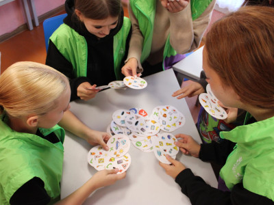 Путь твоей безопасности