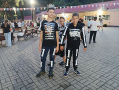 Дискотека &laquo;Карнавал героев народных сказок&raquo;