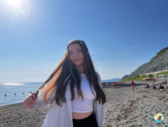 Горячие деньки на море!