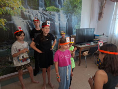 СуперСила Квадранавтов