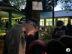 Железнодорожный вызов в Зеленом Огоньке!