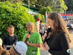 День Первых в Зелёном Огоньке!