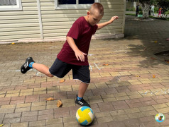 Море волнуется раз!