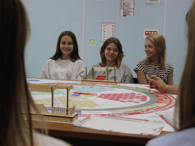 Сохраняем традиции, строим будущее