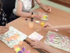 Наша молодежь веселая, креативная, деятельная и просто - крутая!