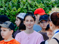 День Молодёжи в Зелёном Огоньке!