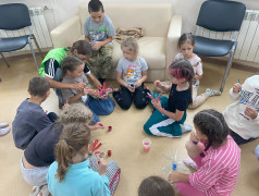 В "Огоньках" зажгли "День первых"!