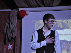 &laquo;Мы &mdash; дети РЖД&raquo;: яркий праздник в детском лагере &laquo;Маяк&raquo;