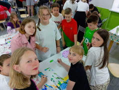 День Первых в лагере "Сосновый бор"