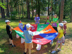 СуперСила Квадронавтов