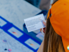 Платформа №7 снов в нашем лагере!