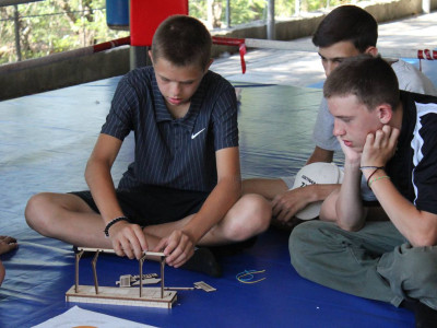 Захватывающая игра Платформа №7!