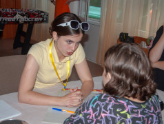 Лагерь &laquo;Маяк&raquo;: Невский проспект в нашем сердце!