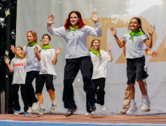 Мы &mdash; Дети РЖД!