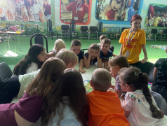 Супер-сила Квадронавтов!