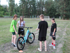 День первых в "Ракете"