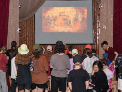 Яркое завершение программы "Железное здоровье": игра "Иммуноген"