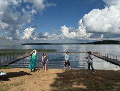 "День Военно-морского флота - традиция и гордость!"
