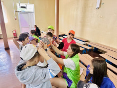 Встреча с Мастером Игры: Итоги "Железнодорожной игротеки" в "Огоньках".