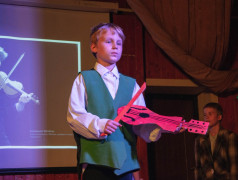 В &laquo;Маяке&raquo; прогремел настоящий звездопад! ✨