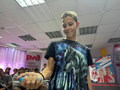 "Юные гении против "Иммуногена": Эпичная битва завершилась победой ДОЛ "Экспресс"! (Медики в шоке!)