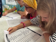 Иммуноген на нашей третьей смене!