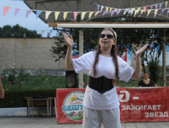 Детский концерт талантов: веселье, искры и фейерверк эмоций!