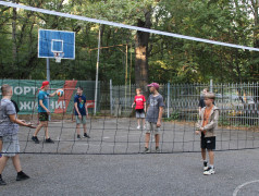В день физкультурника боги Олимпа в "Бештау"