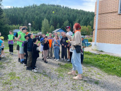 День физкультурника: спорт, креатив и море позитива! 