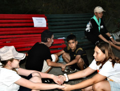 День Первых в ДОЛ "Бештау". Каждый сегодня первый!