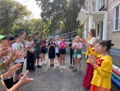 Танцевальный Бум в Лагере: От Лезгинки до Утят!