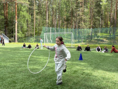 Спорт без границ: продолжаем заряжаться энергией!