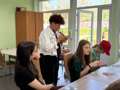 Время творить: в ДОЛ &laquo;Маяк&raquo; заработали кружки!