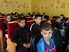 Объявляем старт программы игротехника &laquo;Думай! Твори! Дерзай!&raquo;