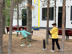 Лазертаг в ДОЛ &laquo;Маяк&raquo;: адреналин, тактика и море эмоций!