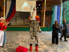 Конкурс костюмов &laquo;Русский богатырь&raquo;