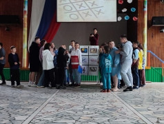 Конкурс на смекалку &laquo;Крестики\нолики&raquo;