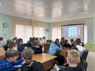 Наша ТиН - Лига в действии!