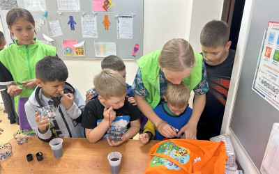 Тинейджеры-герои: Тин-Отряд стал незаменимой поддержкой для младших отрядов!