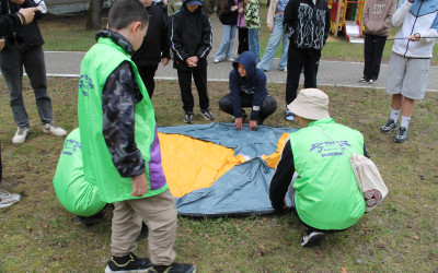 Подростки меняют лагерь: история успеха Тин-Лиги