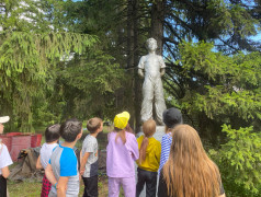 Проект &laquo;История страны - история лагеря&raquo;   Часть 1