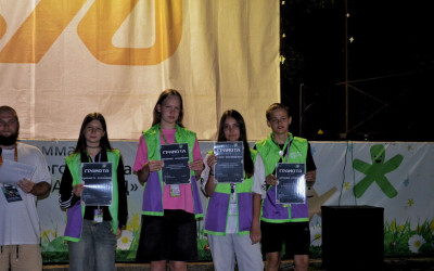 Мы поздравляем наших ТиН-мастеров!