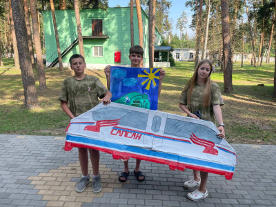 Все профессии важны, все профессии нужны