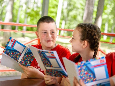 "Кольца защиты" в помощь подросткам!