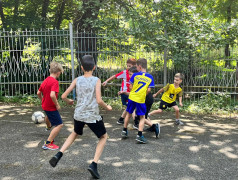 Ни минуты покоя! Каждый день со спортом!