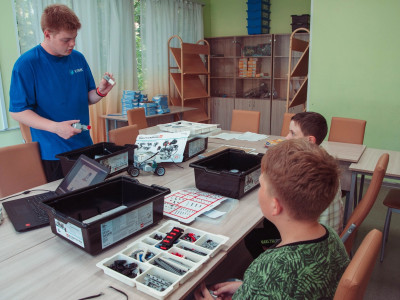 Кружки лагеря: Моменты вдохновения