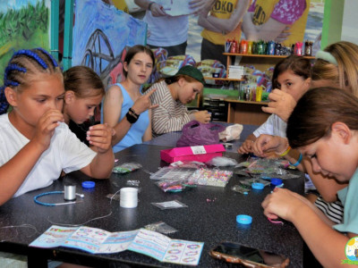 В лето с пользой!