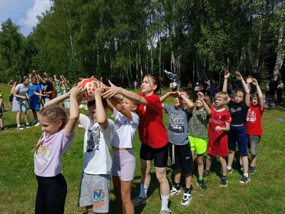 Полезное лето